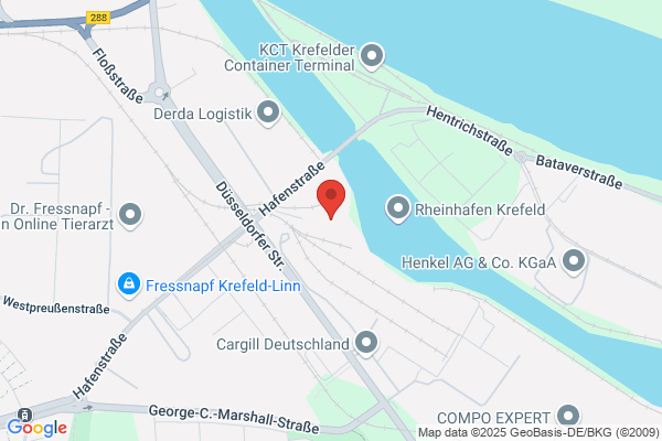 Crefelder Lagerhausgesellschaft Schou GmbH & Co KG