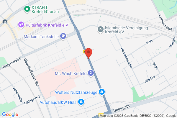 Alexianer Wohnverbund Krefeld - Aufnahmemanagement