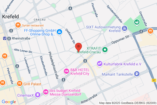 Güneser Supermarkt GmbH