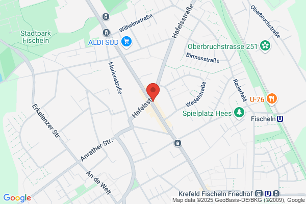Schülerhilfe Nachhilfe Krefeld-Fischeln