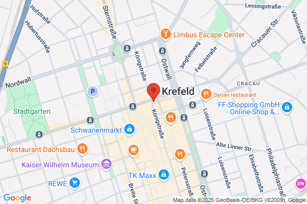 Studienkreis Nachhilfe Krefeld-Mitte