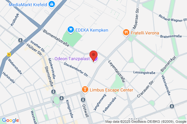 Burrito Company Krefeld