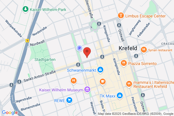Stadt Krefeld TV