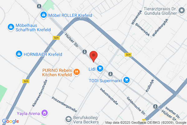 Küche&Co Krefeld - Stadtmitte