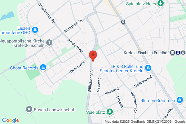 kinder räume AG