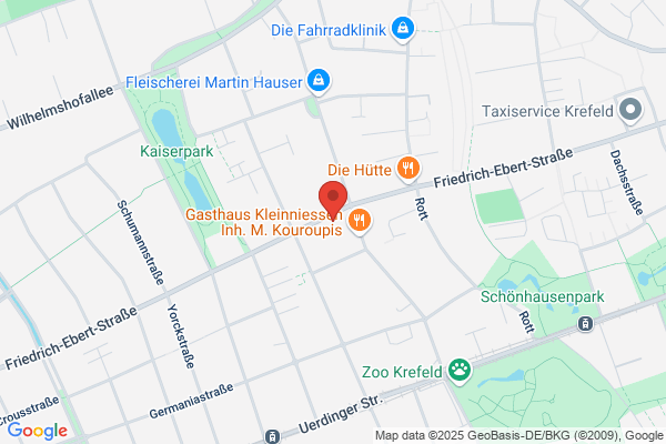 Rolf Langer Fahrzeug Kesseler