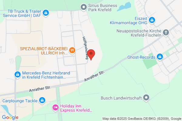 MAN Servicebetrieb Krefeld