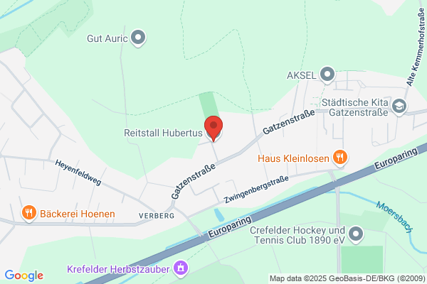 Reitstall Hubertus