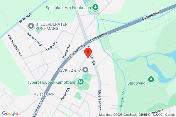 Hoge & Tittus Praxis für Physiotherapie und Medical Fitness