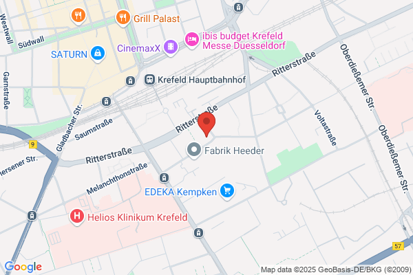 Interdisziplinäres Therapiezentrum Krefeld