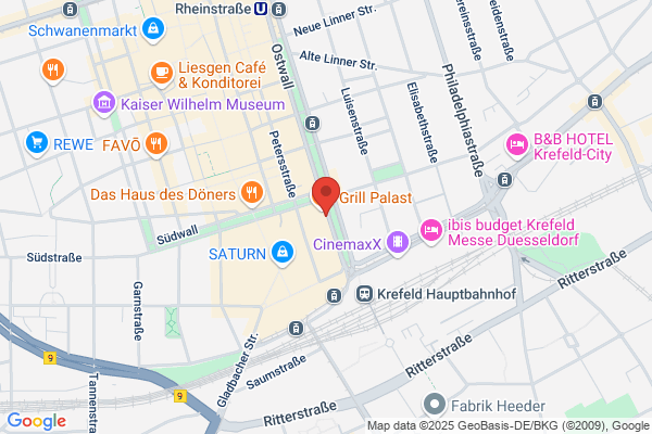 Rechtsanwältin Tülay Kesen
