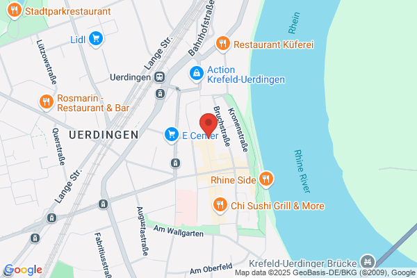 TUI ReiseCenter TUI Deutschland GmbH
