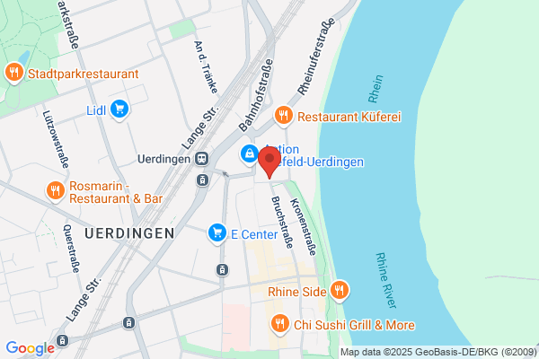 Evangelische Kirchengemeinde Uerdingen