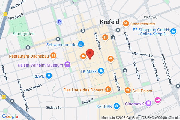 Evangelische Kirchengemeinde Alt-Krefeld