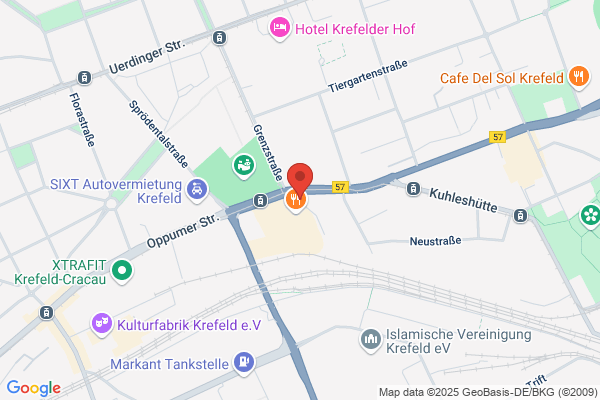 Großmarktkantine