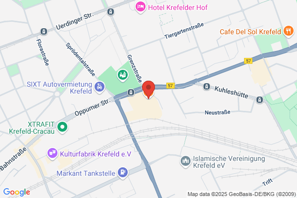 Die Trattoria am Großmarkt