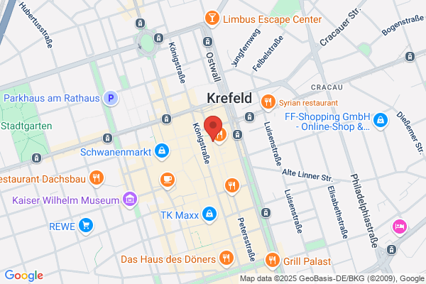 Extrawurst Krefeld