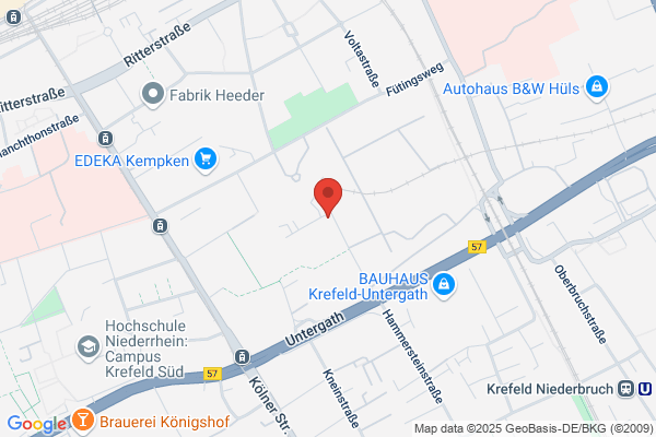 Essener Hochdruck- und Rohrleitungsbau GmbH