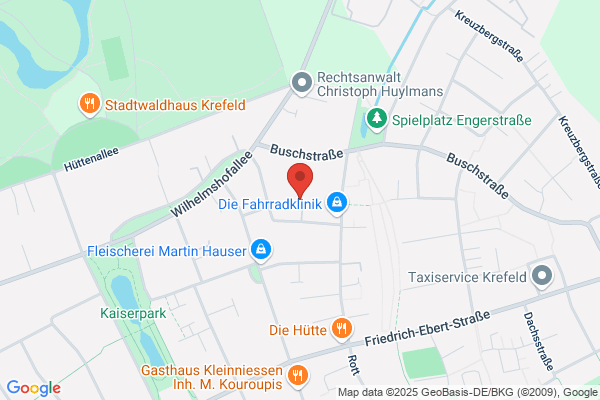Pahlings Rolf Ing. Grad. Vorm. Gustav Hausmann