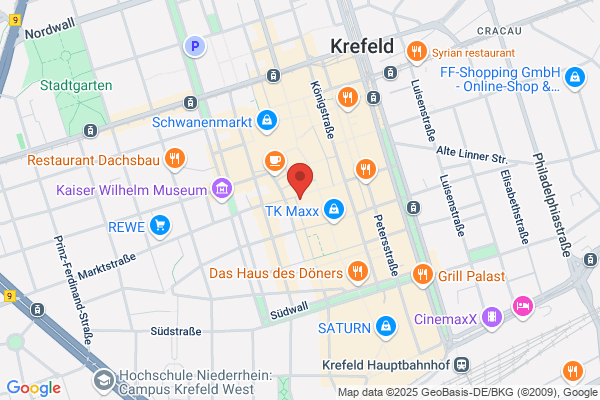 Schatzinsel Krefeld
