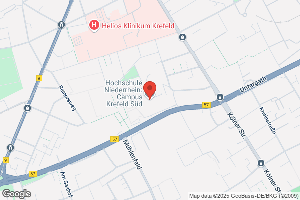 HNT Hochschule Niederrhein Transfer GmbH