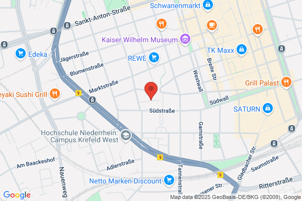 Stadt Krefeld