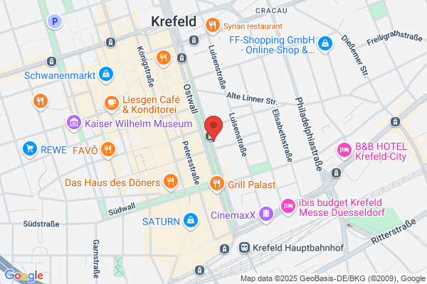 Altenclub Krefelder Familienhilfe