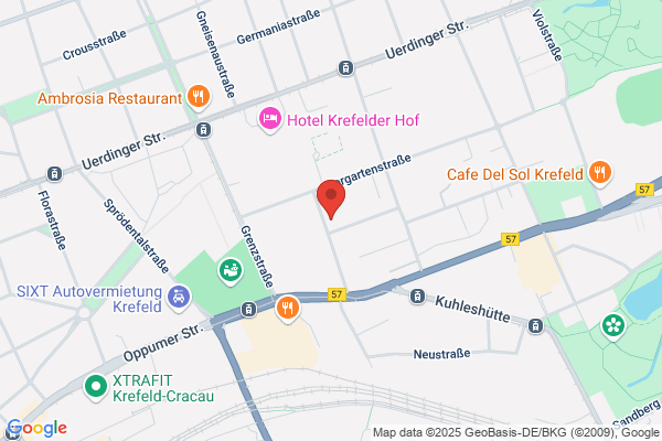 Ev. Altenhilfe der Diakonie in Krefeld