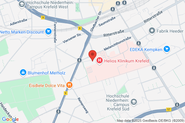 Förderverein zugunsten krebskranker Kinder Krefeld e.V.