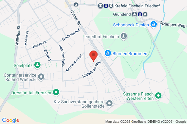 Telefonseelsorge Krefeld- Mönchengladbach-Rheydt-Viersen