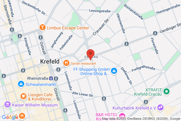 AIDS-Hilfe Krefeld e.V.