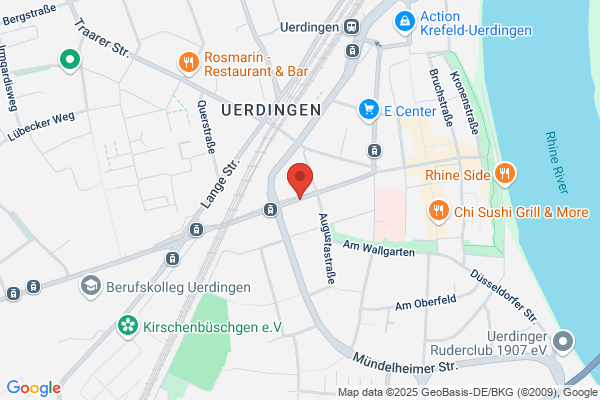Deutsches Rotes Kreuz Ortsverein Uerdingen e.V. Altenclub "Die Brücke"