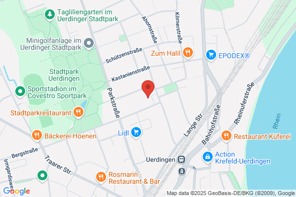 Haus Madeleine - Behindertenhilfe der St. Augustinus Gruppe