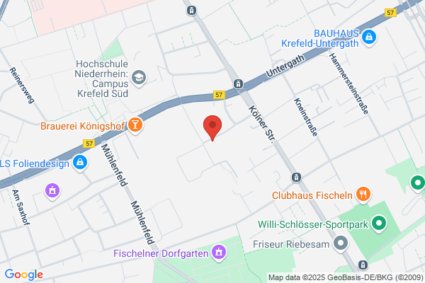 Haus Martin - Behindertenhilfe der St. Augustinus Gruppe
