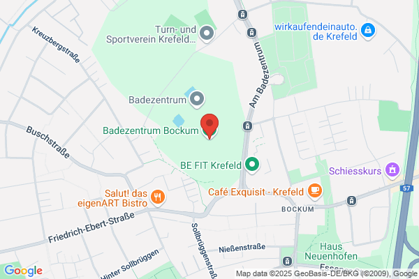 Golfsport Krefeld