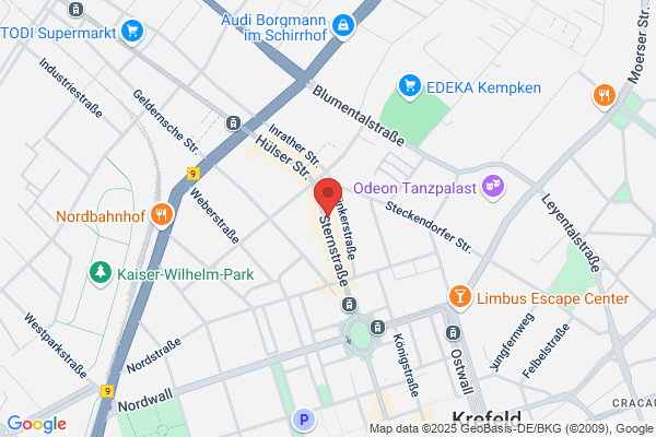 Angel-Centrum-Krefeld