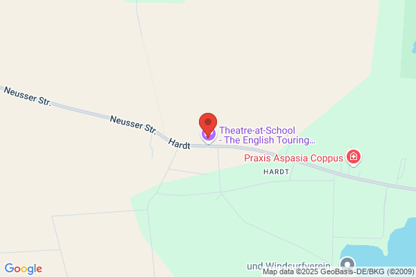 Theatre@School - The English Touring Company