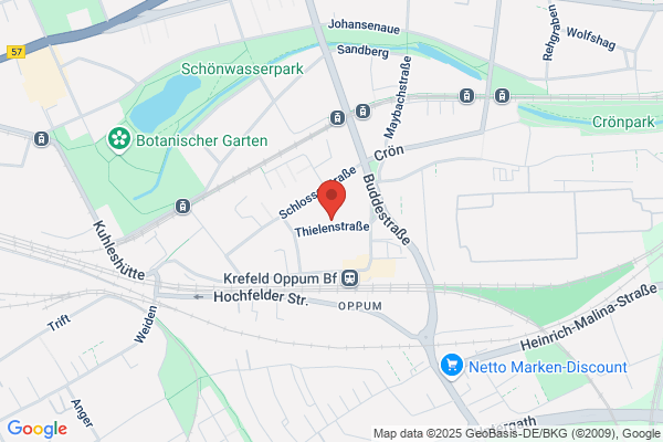 Ev. Gemeinde Krefeld-Oppum - Gemeinde- und Jugendzentrum Haus Kawaga