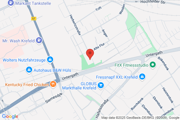 Stadt Krefeld Hauptamt