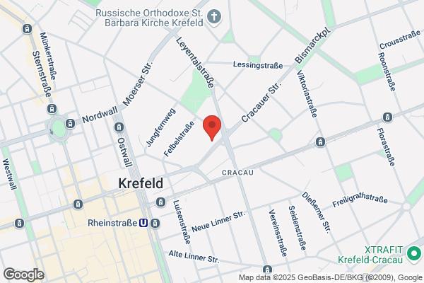 1000 Hände e.V. - BSt. Krefeld Zentrum