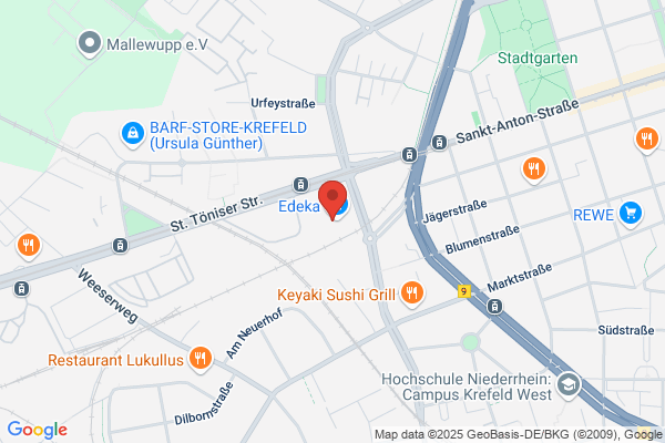 E center Czaikowski im EKZ