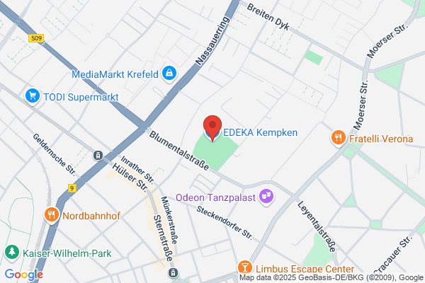 EDEKA Kempken