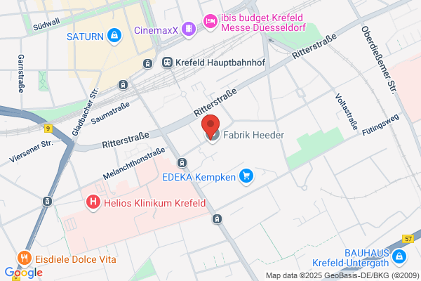Tango Argentino in Krefeld & Düsseldorf
