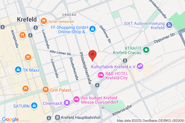 Matex Textilmaschinenhandelsgesellschaft mbH