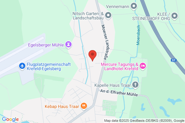 Straßenbau Ramackers Tief