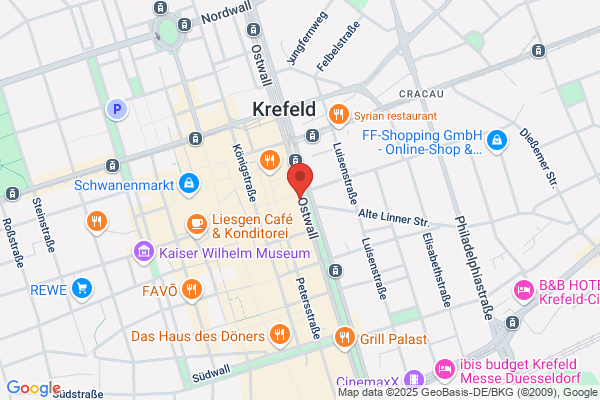 Seibold Krefelder Uhrenwerkstatt