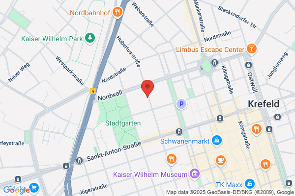 Bund für Umwelt und Naturschutz Deutschland Kreisgruppe Krefeld