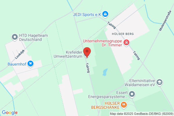 Naturschutzbund Deutschland Bezirksverb.Kref./Viersen e.V.