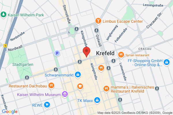 Media Forum Krefeld GmbH