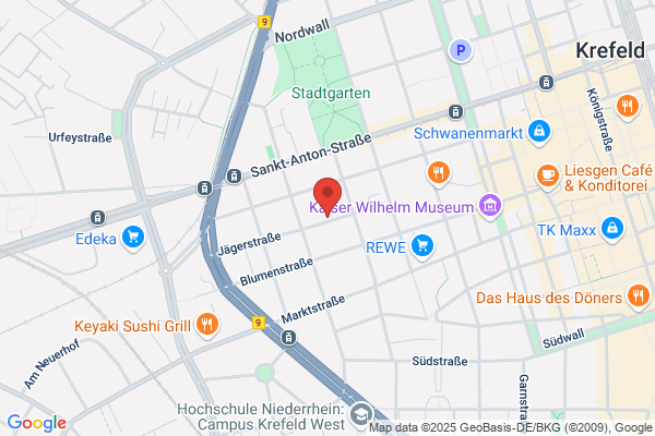 Portugiesischer in der Stadt Krefeld e.V.
